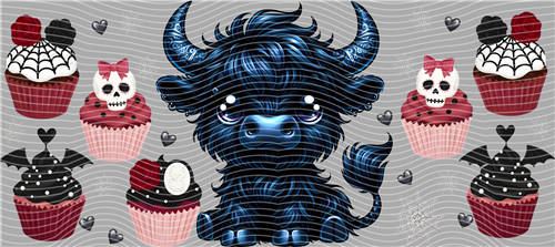 16oz Animals-L 802